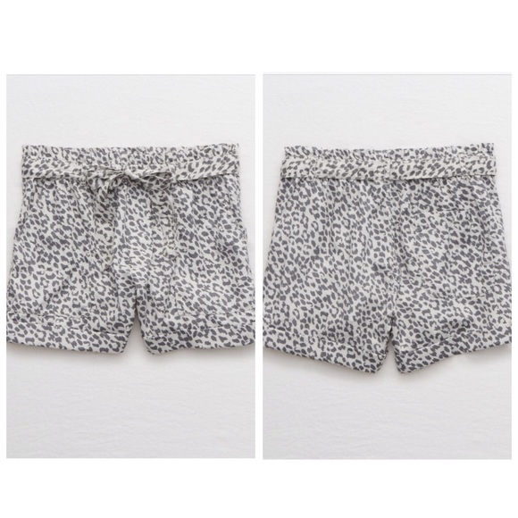 SOLD ON DIFFERENT SITE Aerie Camp Short - Picture 4 of 7